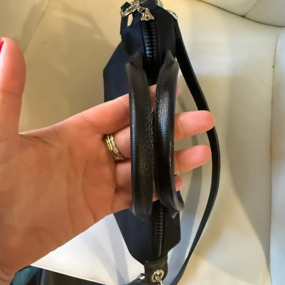 Longchamp Nylon Le Pliage Crossbody bag - Picture 13 of 14